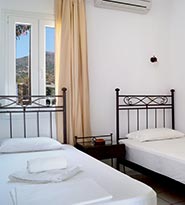 Το δεύτερο υπνοδωμάτιο
